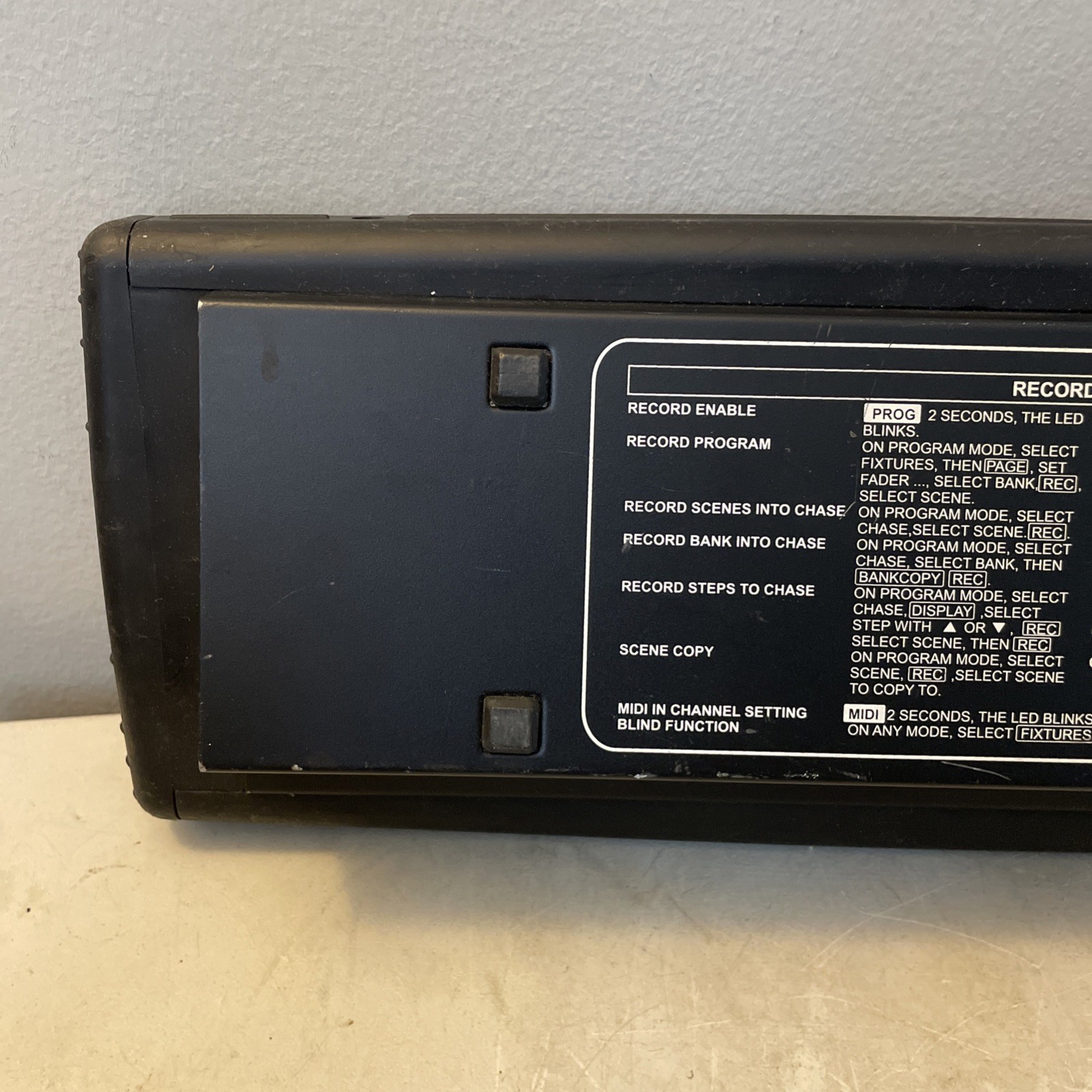 Elation DMX Operator Pro Lighting Control Console