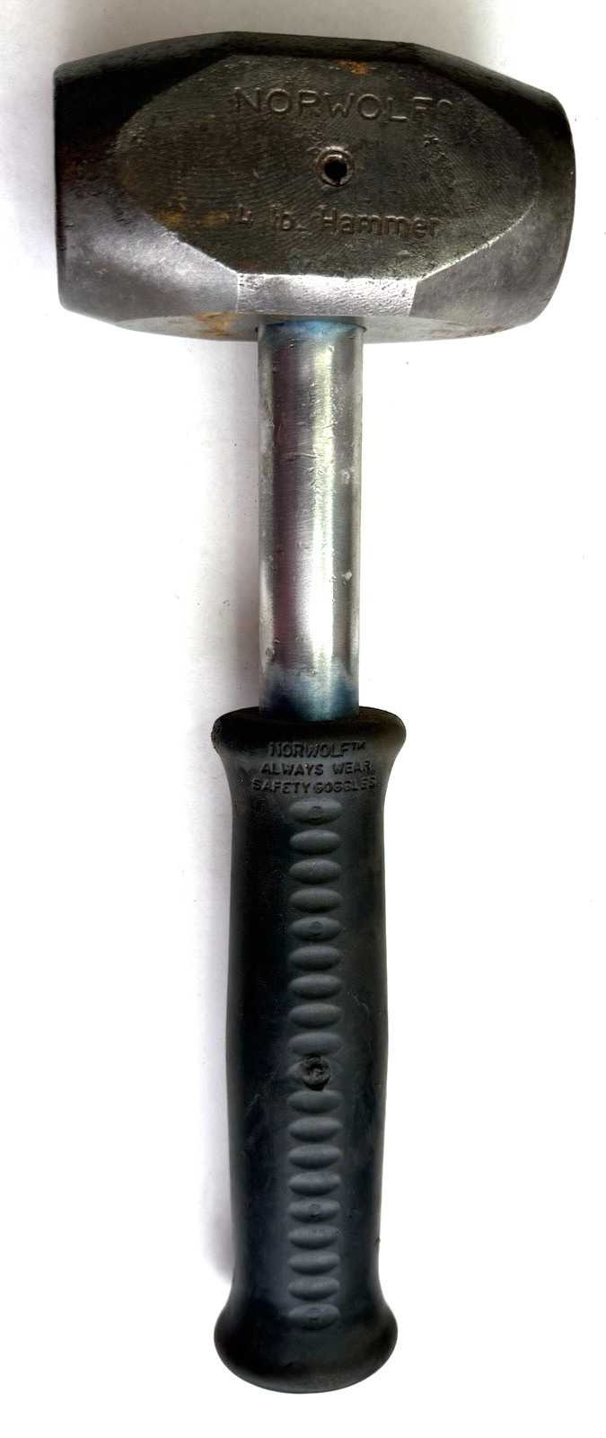 Norwolf 4lb. Blacksmith Sledgehammer Used