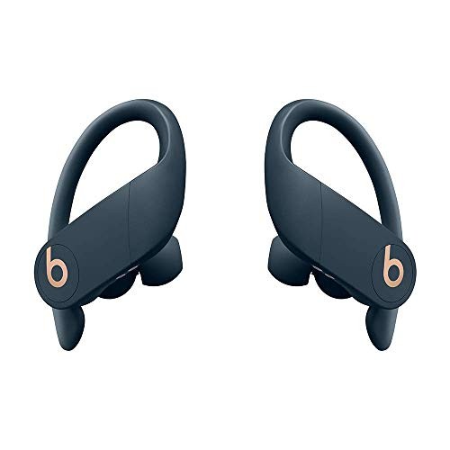 Beats by Dr. Dre - Power beats Pro Totally Wireless Earbuds - Navy - MY592LL/A
