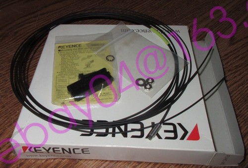 1PC FU-66Z KEYENCE FU66Z Fiber Optic Sensor New