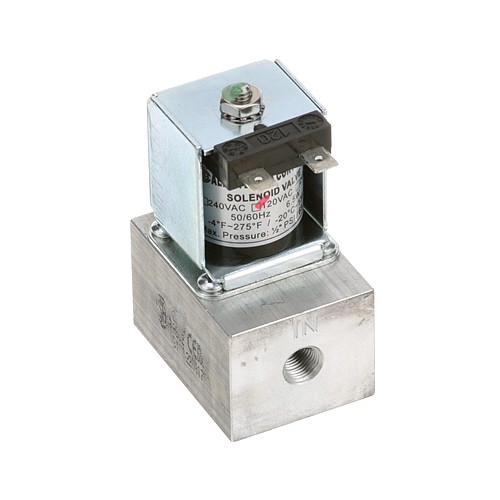 Mavrik Solenoid Gas Valve Replaces Star Mfg 2V8050208