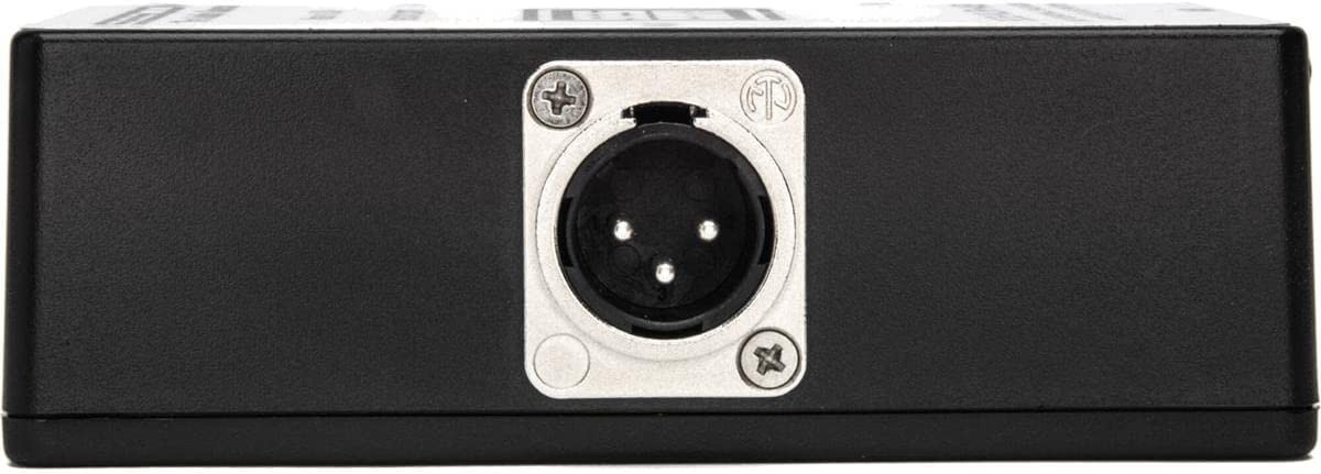 Sescom SES-XLR-AB Balanced Audio Pro Grade XLR A/B Passive Convert Switch