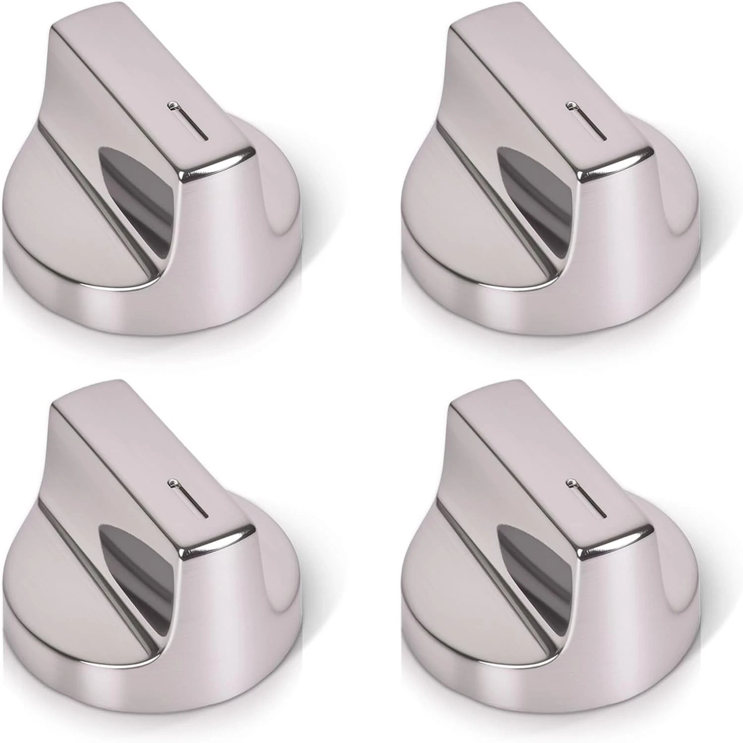 W11517331 for Whirlpool Electric Range Knobs,Replace W10850027 W11117415 W114588