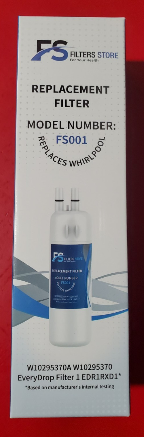 Filters Store Replacement Filter for Model Number FS001 W10295370A W102935370