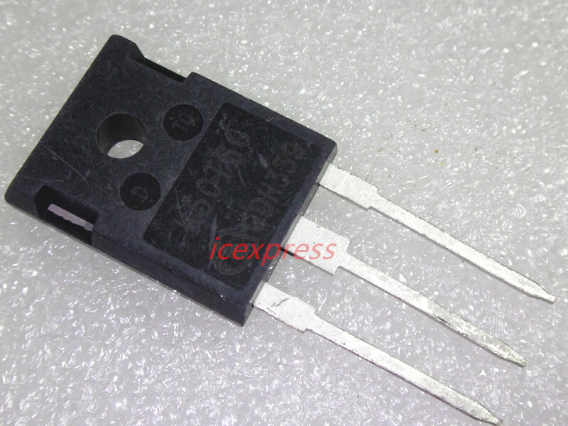 10pcs K50T60 IKW50N60T TO-247