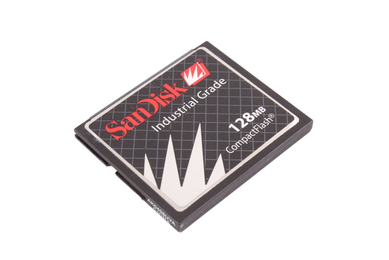 5CFCRD.0128 SDCFB-128-201-80 128MB SANDISK - Used - 12 Months Warranty