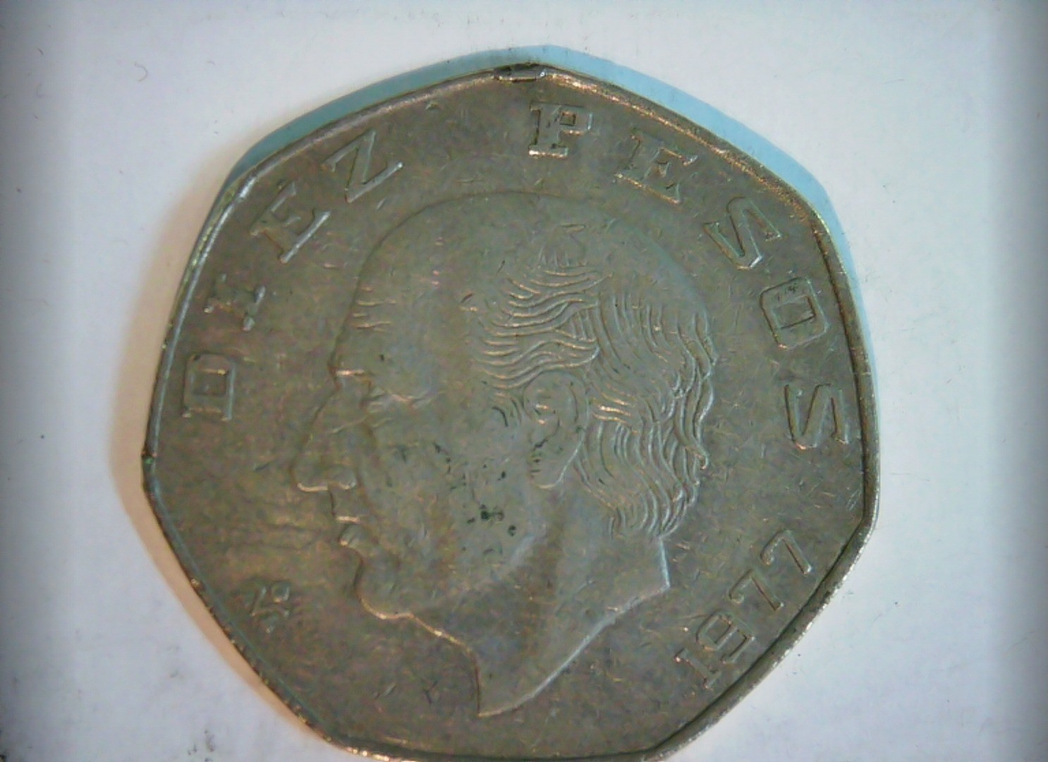 1977 Coin