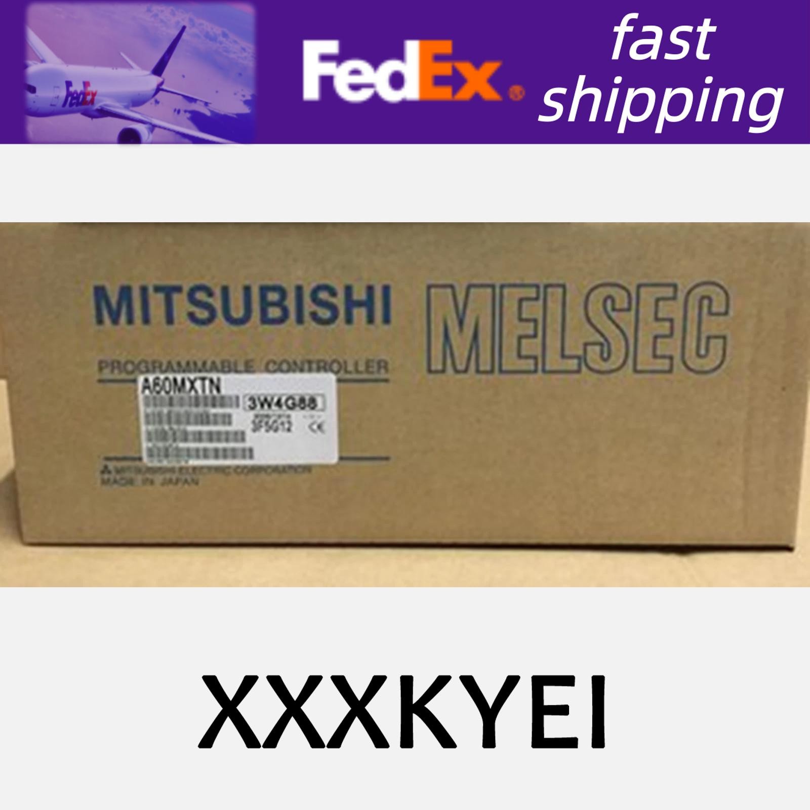 NEW Mitsubishi plc A60MXTN