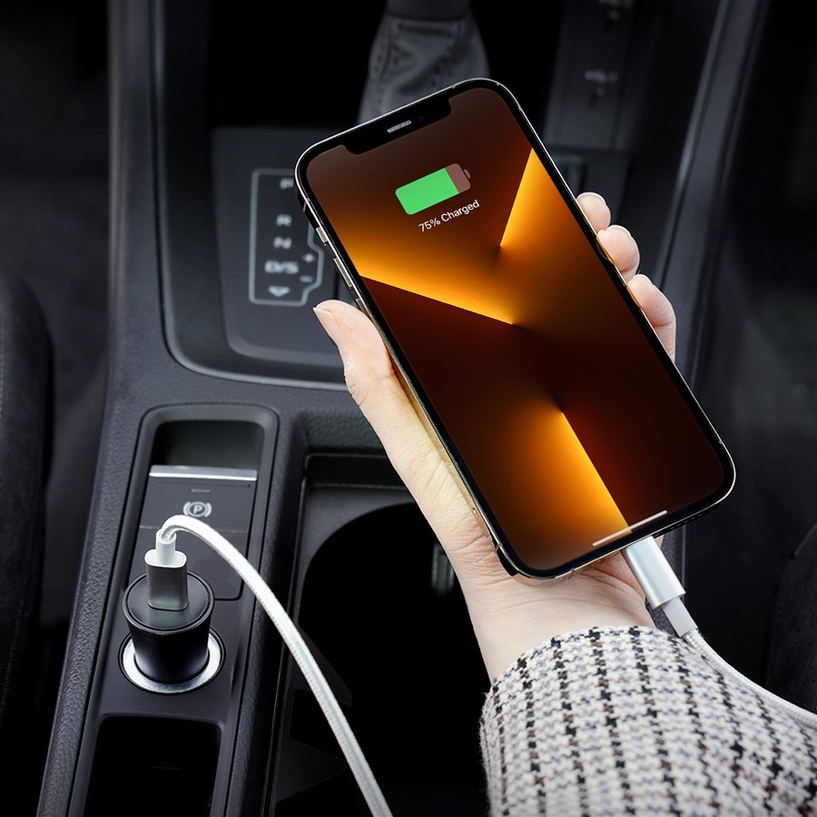 iOttie RapidVolt 20W Car Charger