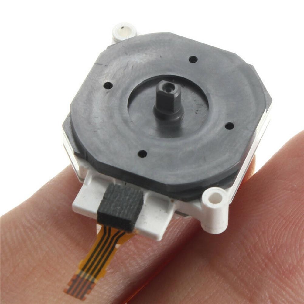 3D Analog Joystick Replacement for Nintendo 3DS/3DS XL /3DS LL Controller