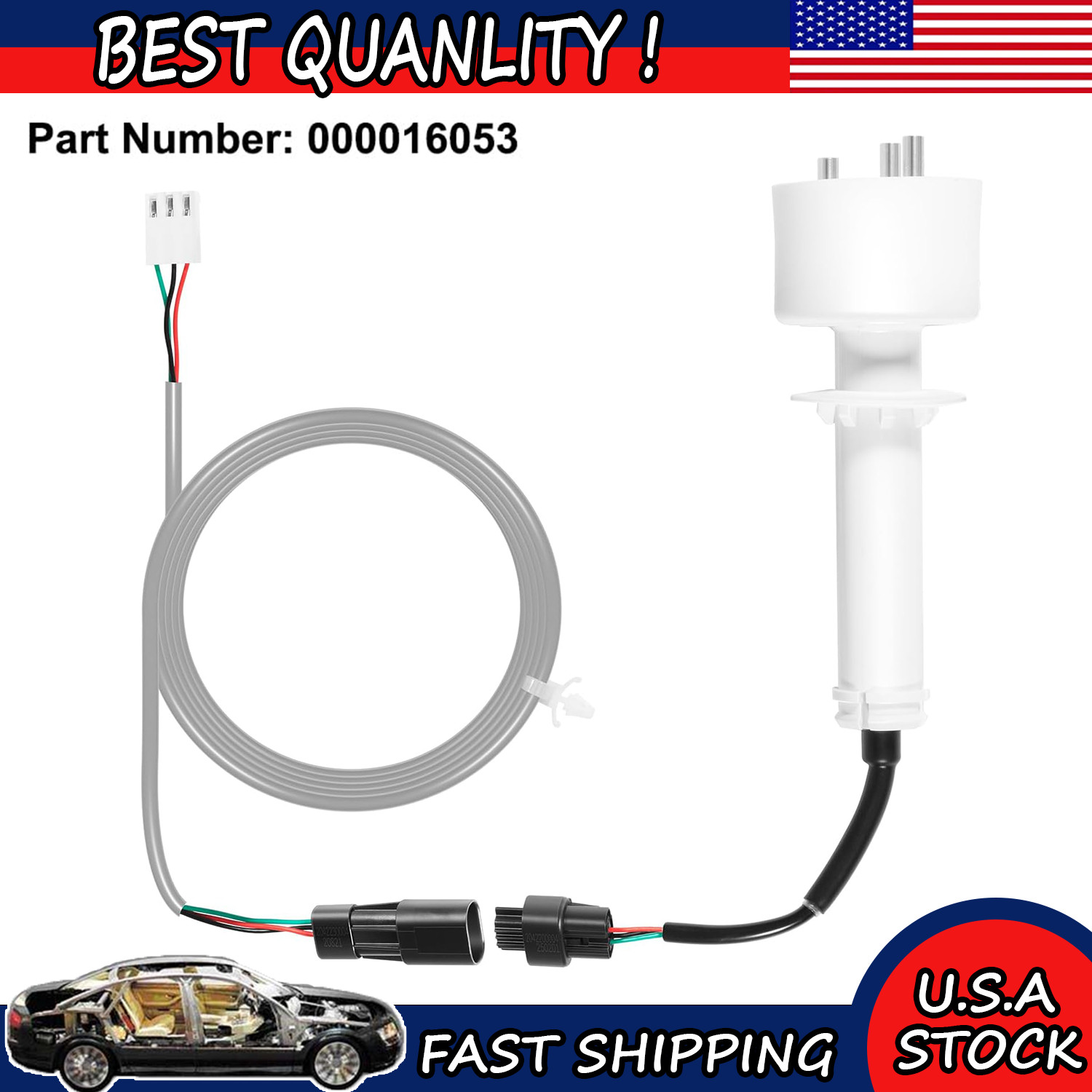 000016053  Water Level Sensor Probe Kit Compatible with Indigo,ID,IY,IR,IB & iT