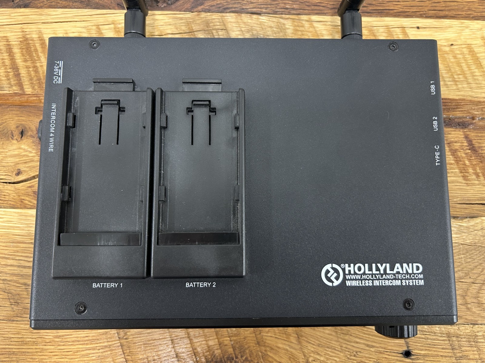Hollyland Mars T1000 Professional Wireless Intercom System