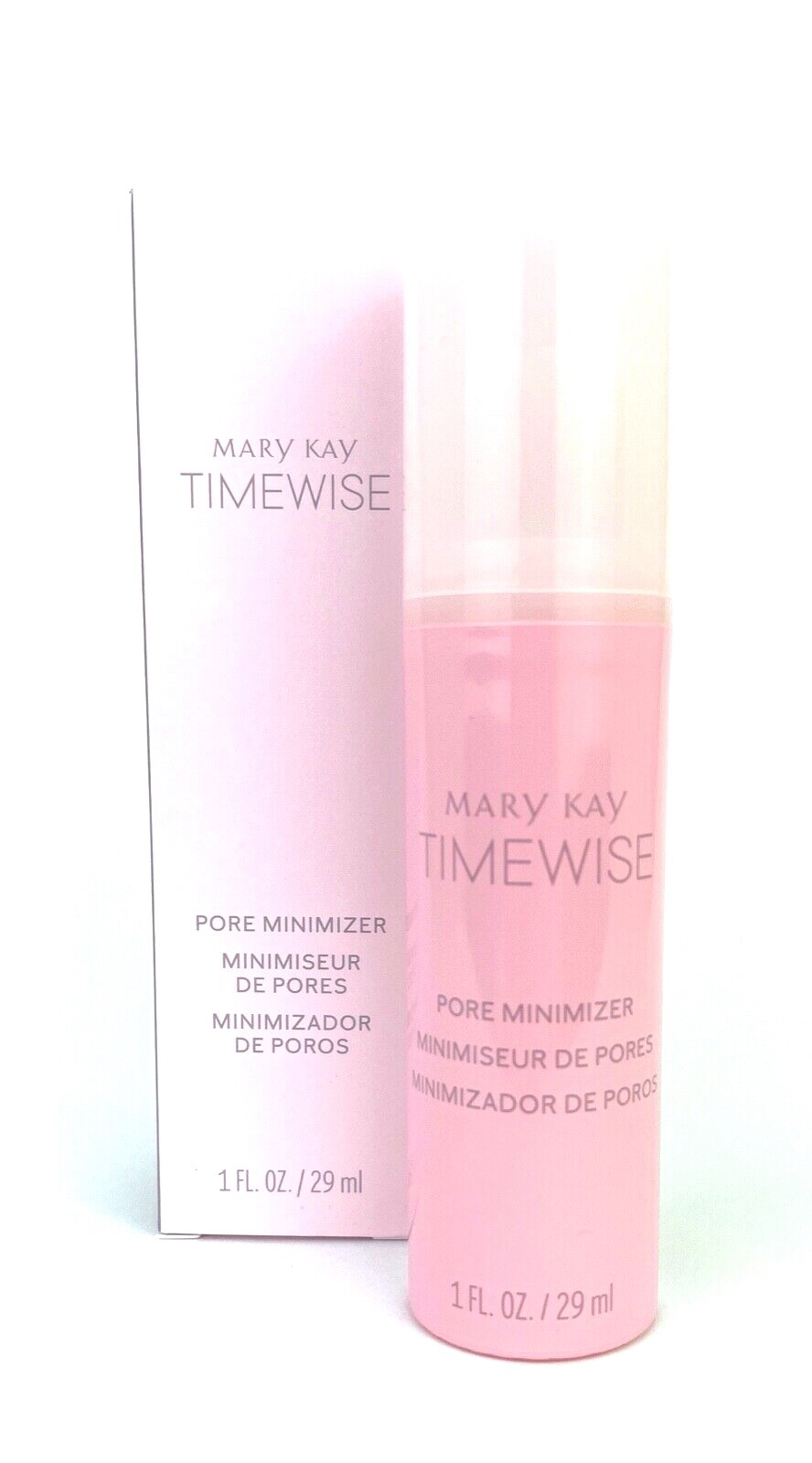 MARY KAY TIMEWISE MICRODERMABRASION~PORE MINIMIZER~FULL SIZE~1 FL. OZ.