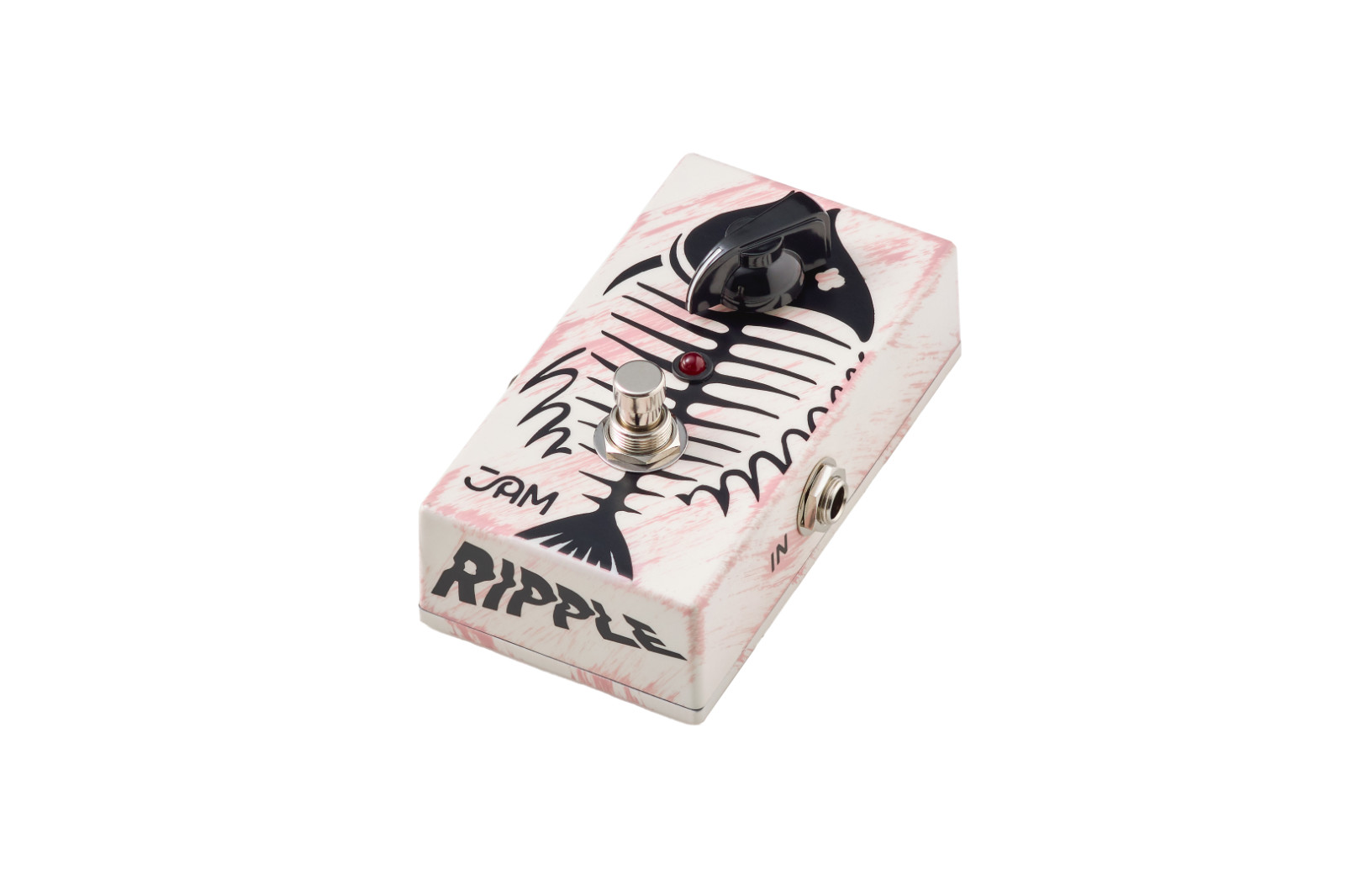 New JAM Pedals Ripple 2-Stage Phaser Guitar Effects Pedal