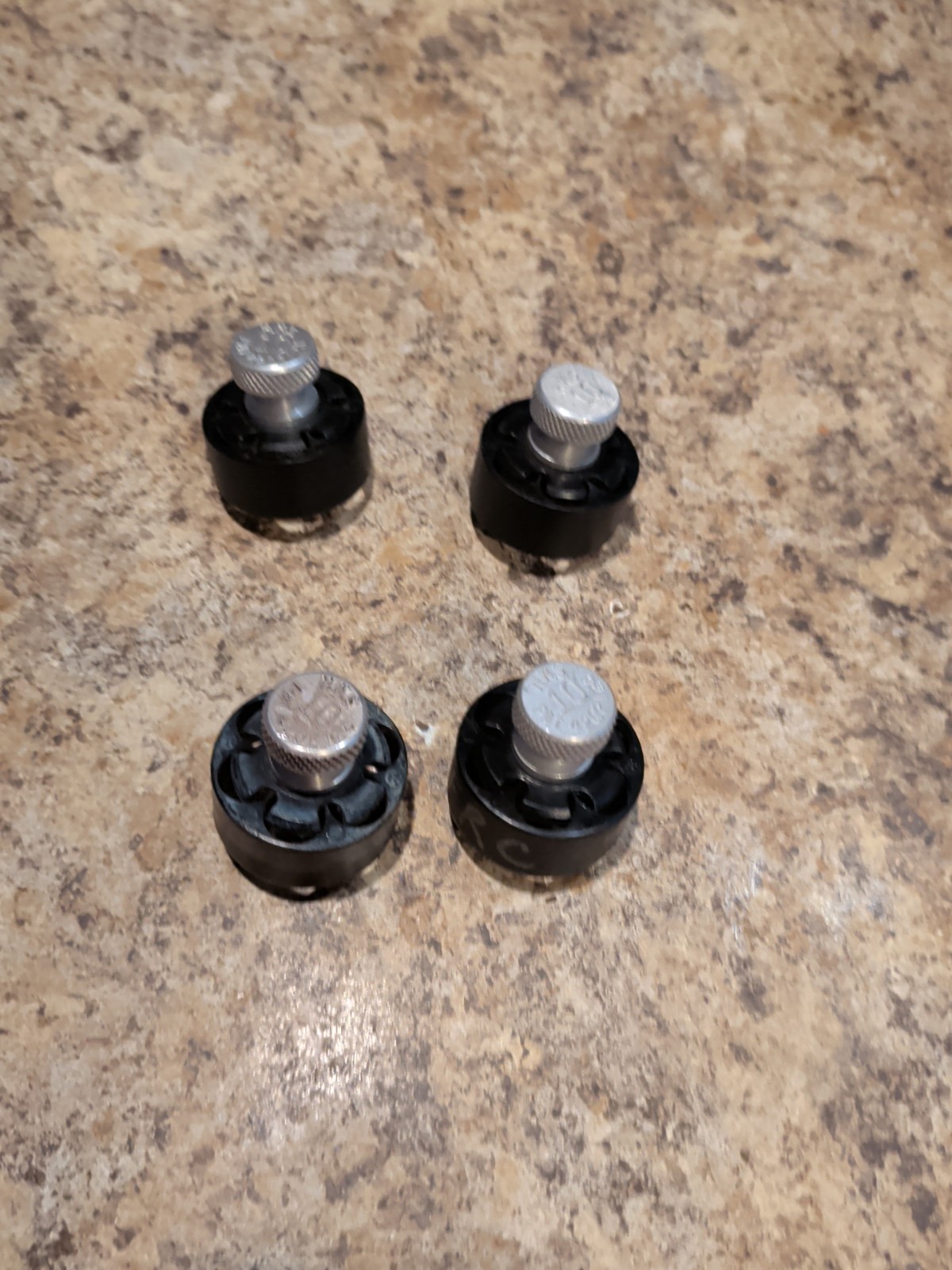 2 Pack HKS 10-A Speedloader 6 Shot for .38 / .357 - S&W - Taurus - Rossi Models