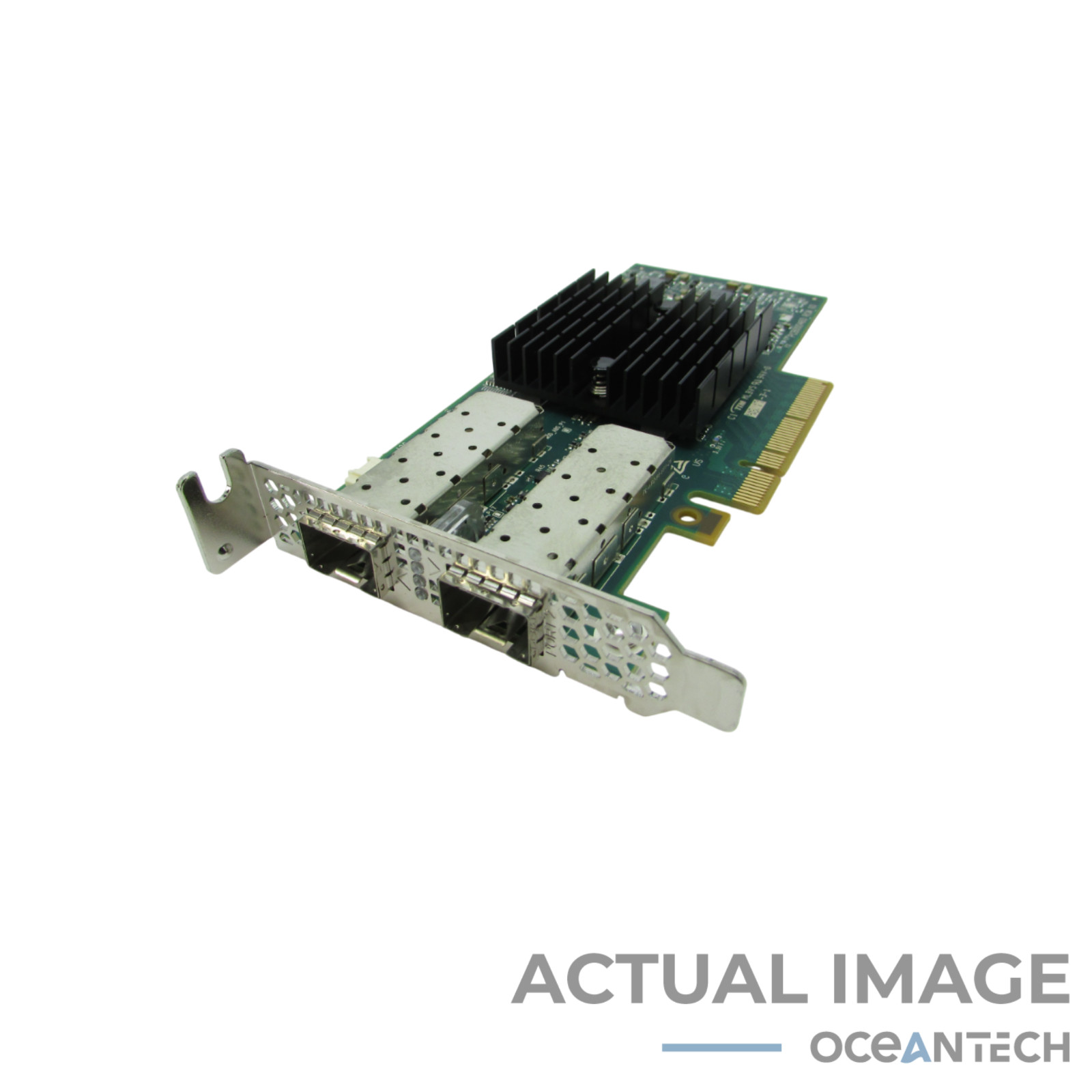 Mellanox ConnectX-3 Pro Dual Port 10G SFP+ Low Profile MCX312C-XCCT