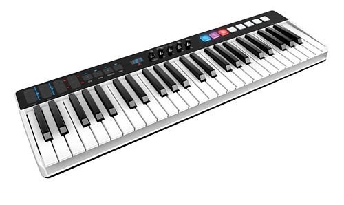 IK Multimedia  Irig Keys I/o 49 Keyboard Controller Mac/pc/Ios Open Box
