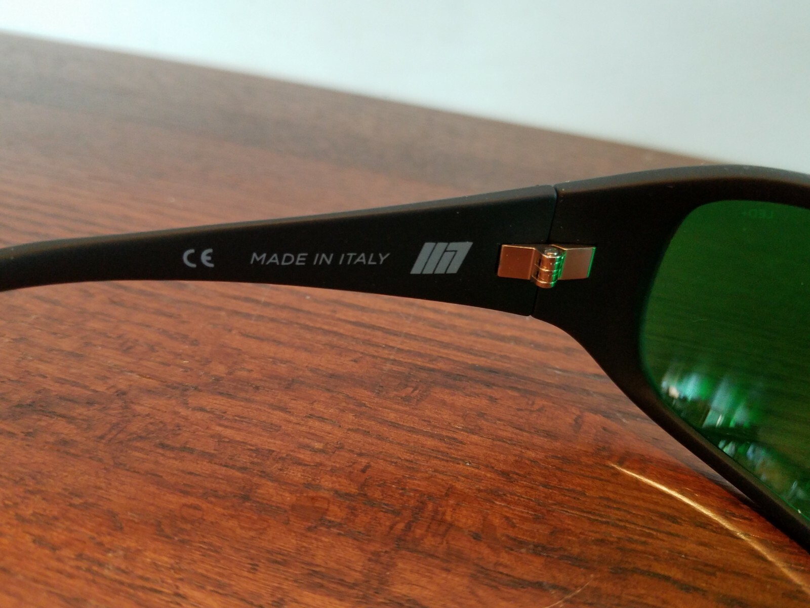Method Seven Operator LED Plus Grow Room Glasses With Cleaning Carry Case NIB