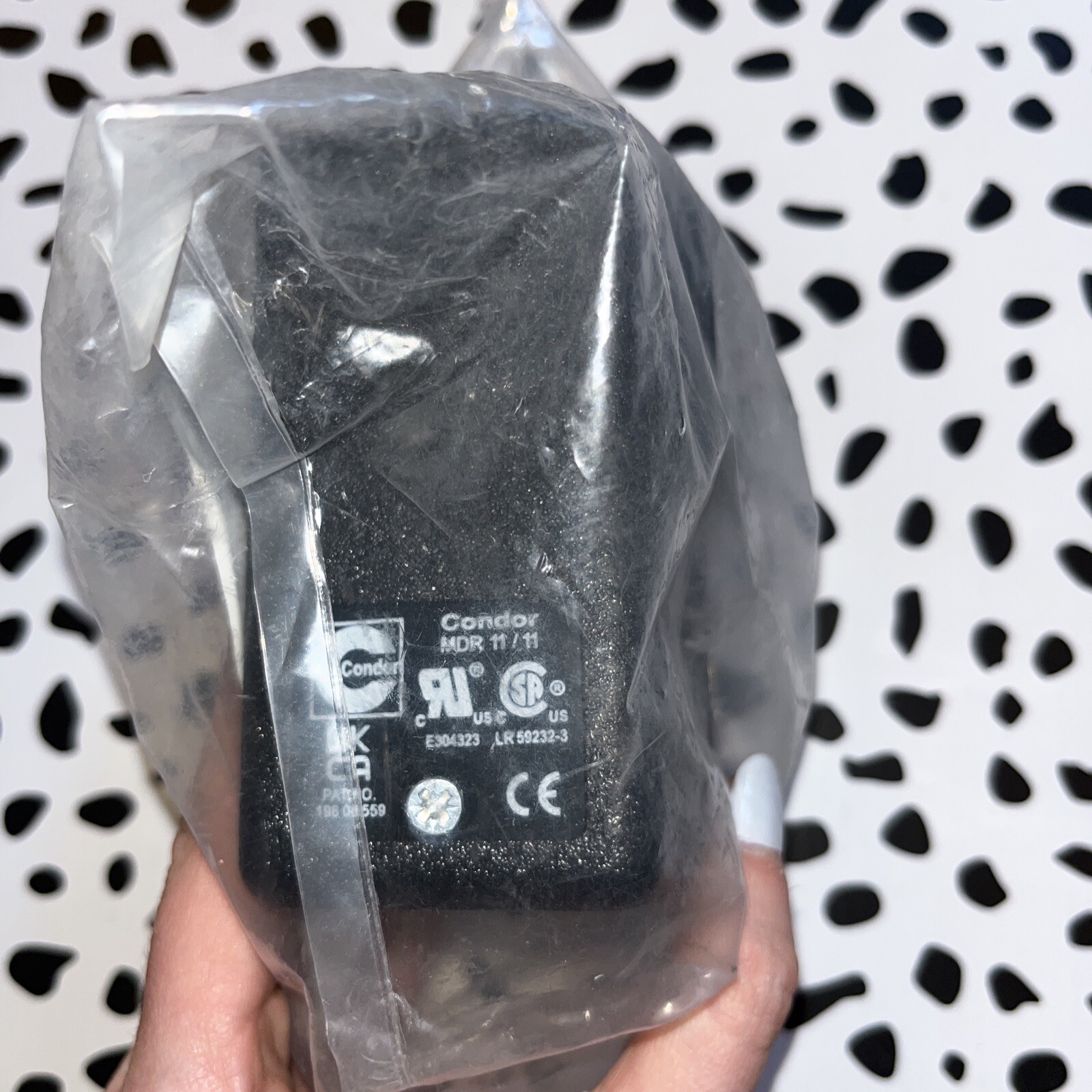 CONDOR USA, INC 11ECXE Pressure Switch,80/100 psi,DPST,Standard NEW