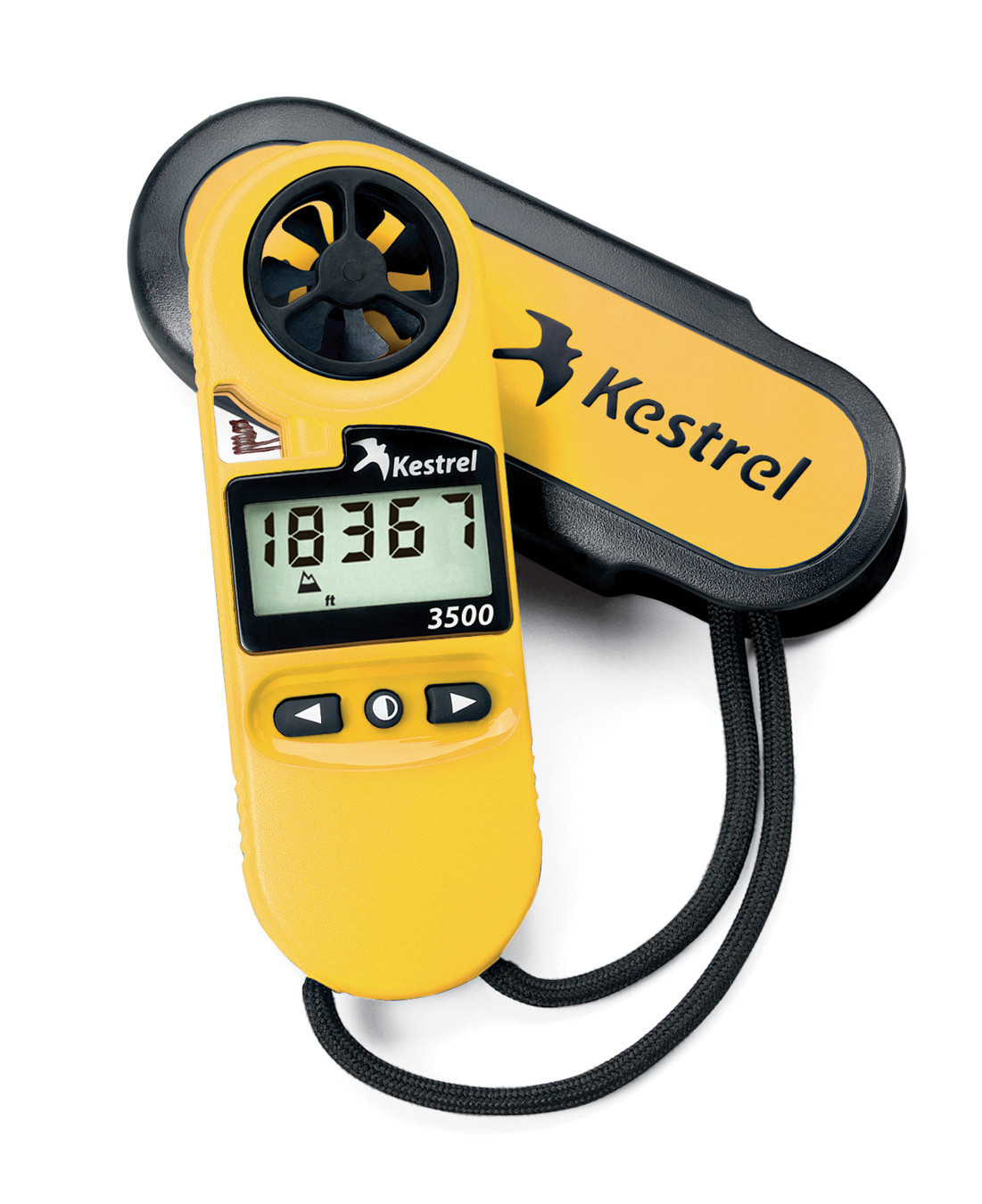 Kestrel 3500 (0835) Handheld Weather Meter - Yellow | Factory Authorized Dealer