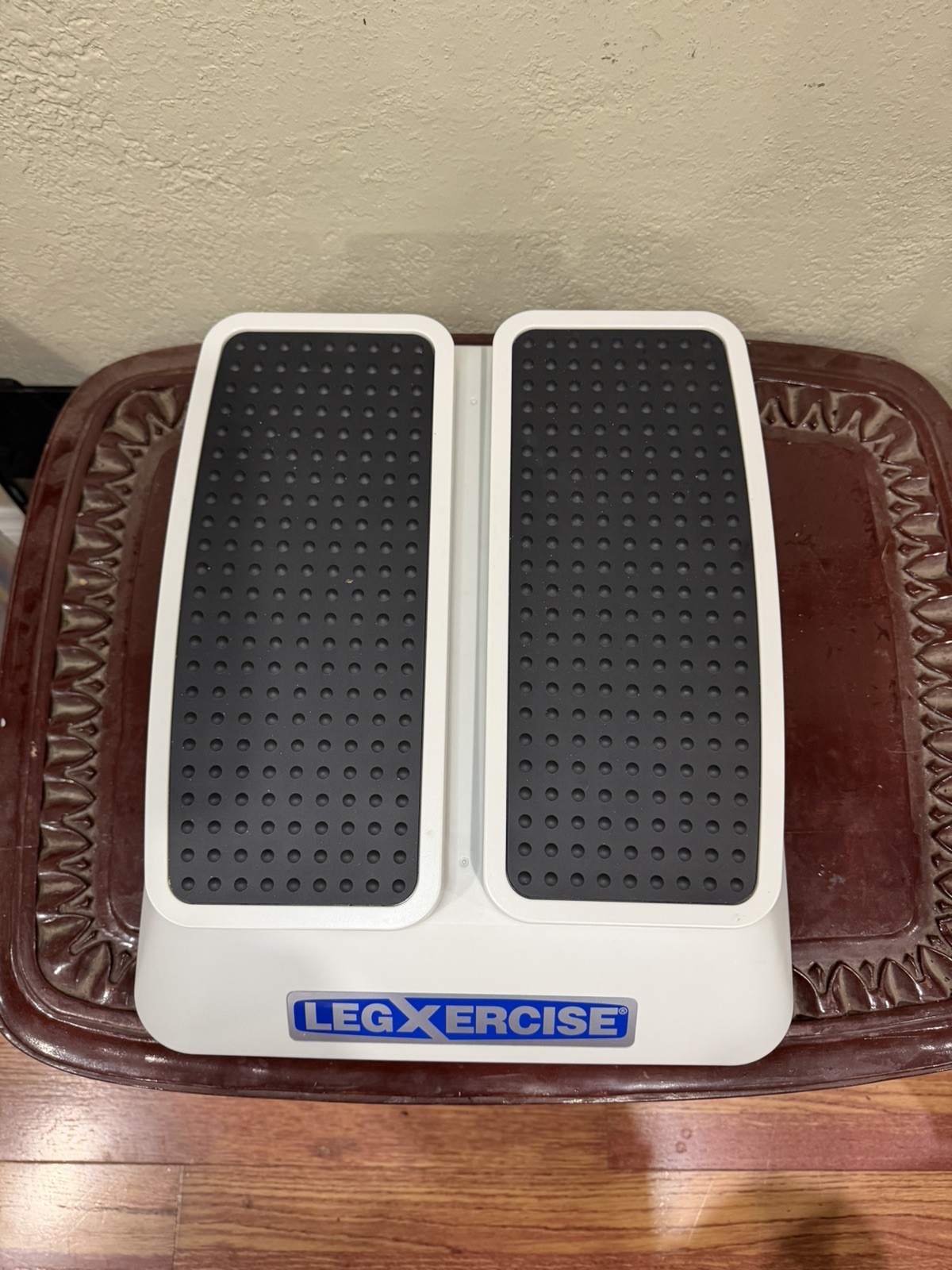 LegXercise LEGX-011 Portable Motorized Leg Active Exercise Unit WORKS (No Cord)