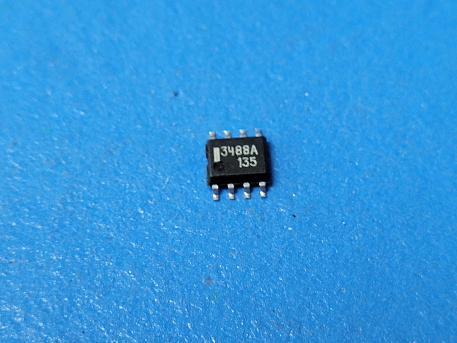 (10 PCS) MC3488AD ONSEMI IC TRANSCEIVER 2/0 8SOIC