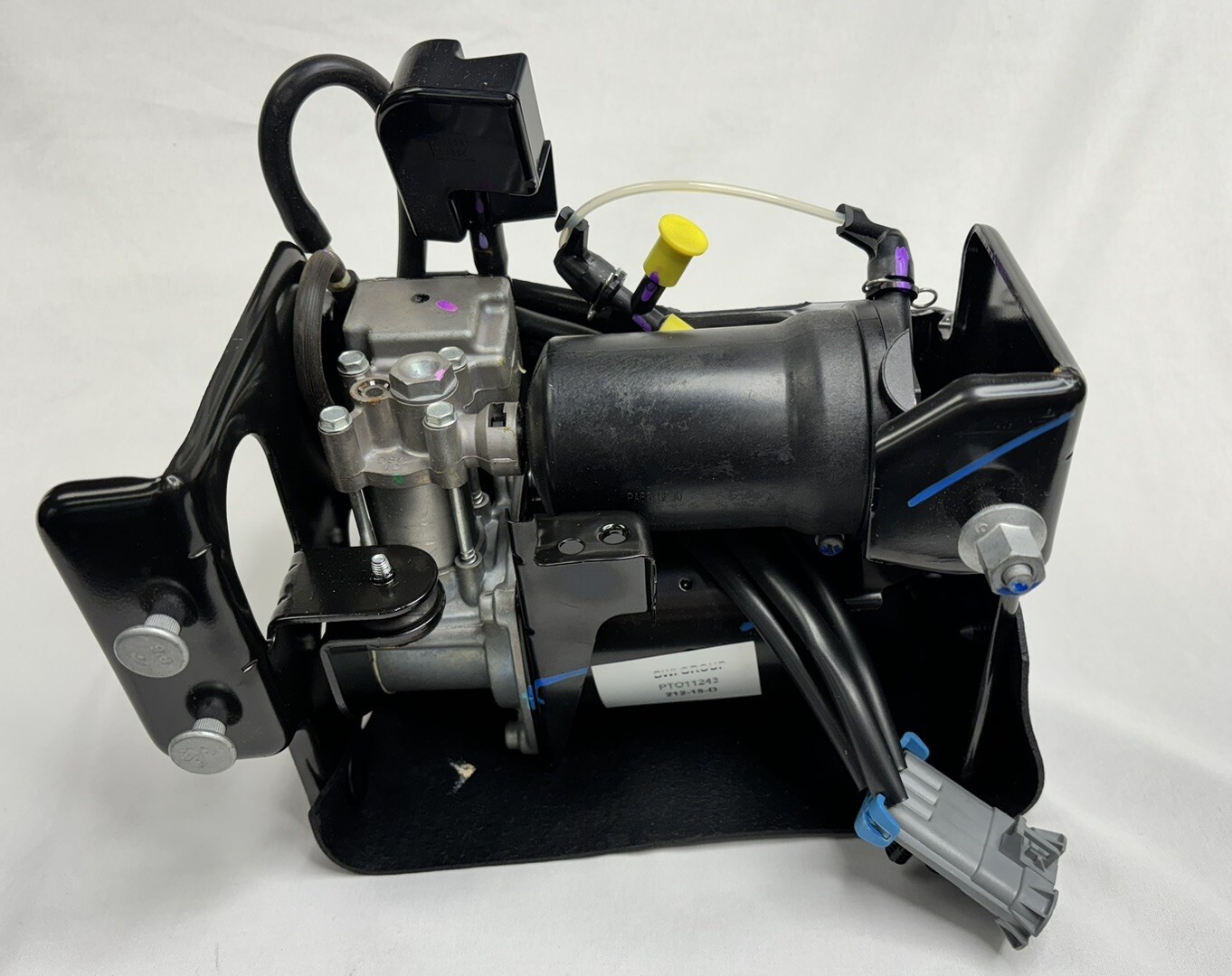MV-1 Automatic Level Control Air Compressor