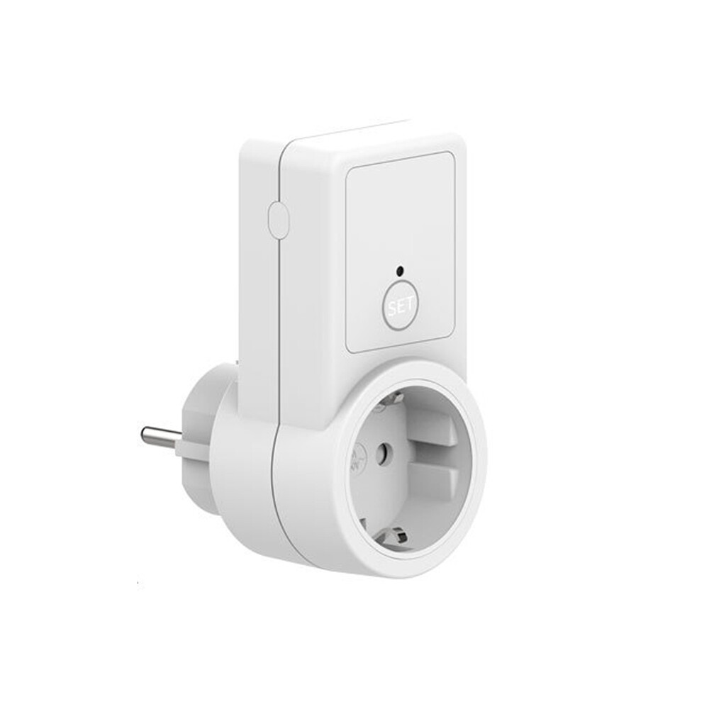 433.92MHZ RF Wireless Remote Control Socket Power Outlet Light Switch Socket EU