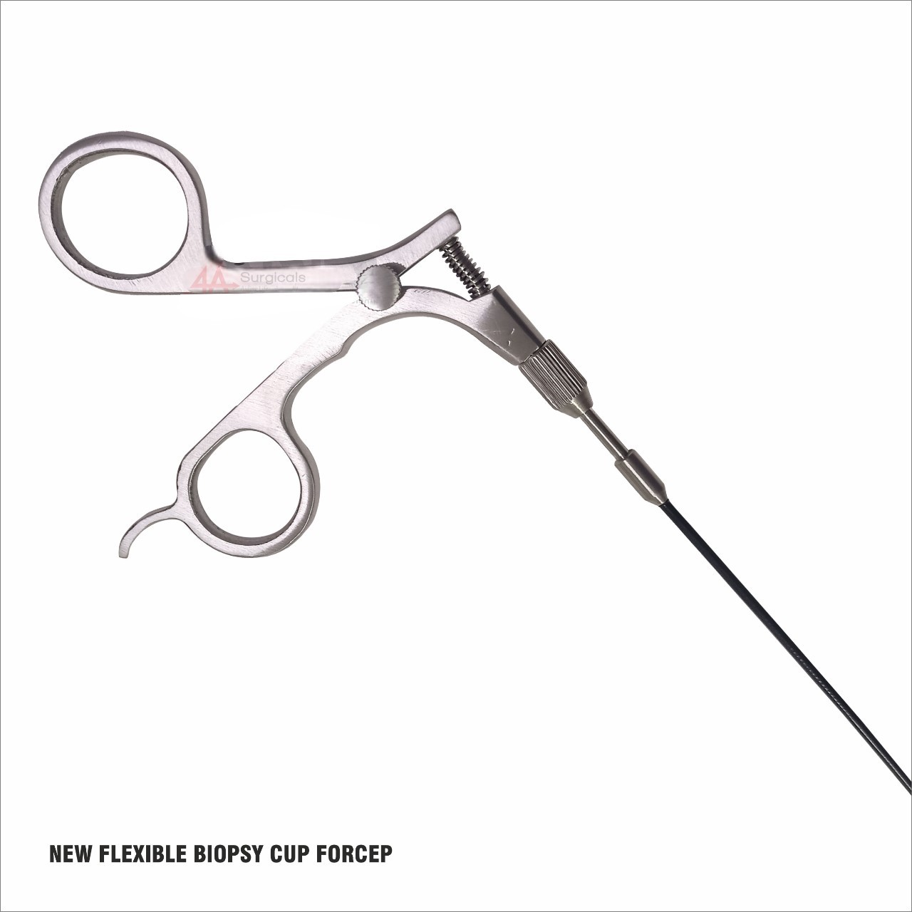 4A Stent Removal Flexible Forcep Grasper 5fr/40cm .