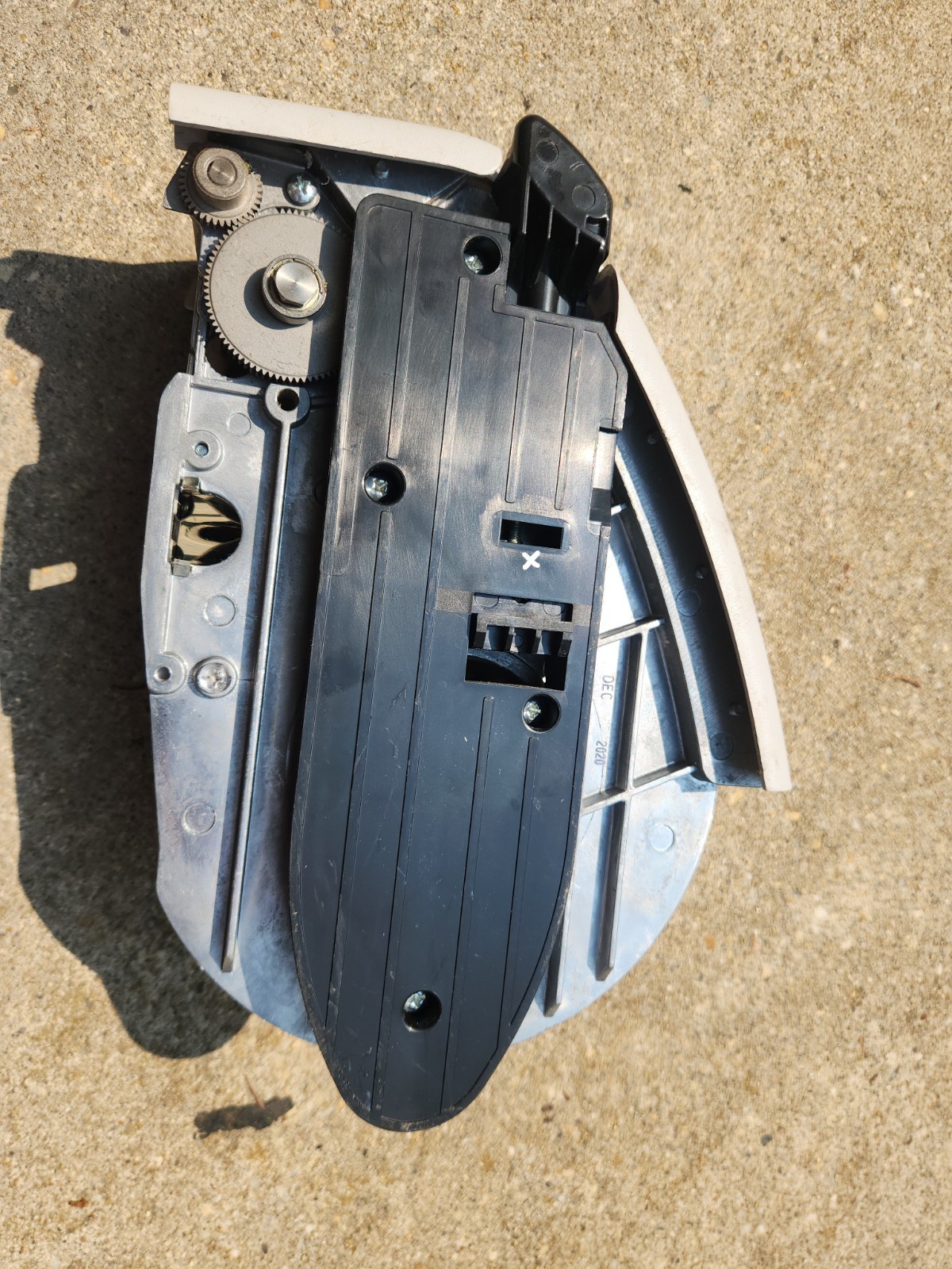 HOBART QUANTUM LABEL CASSETTE ASSEMBLY