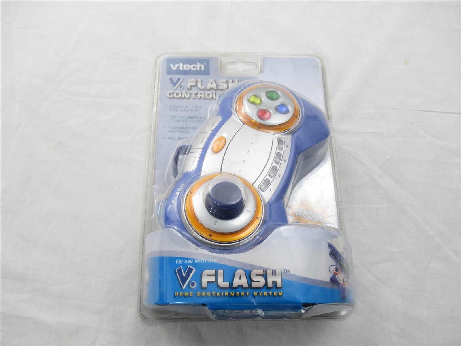 Vtech Console Controller for V Flash Game Learning System