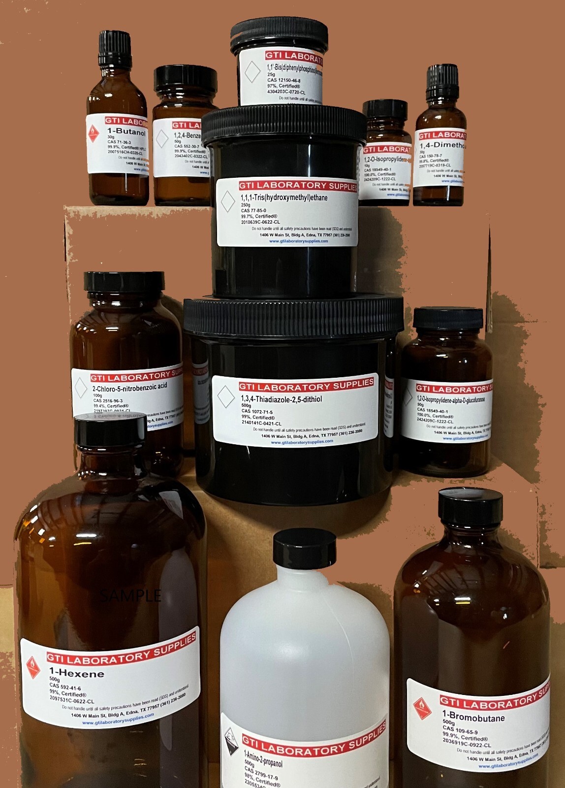 Octylamine, Certified®