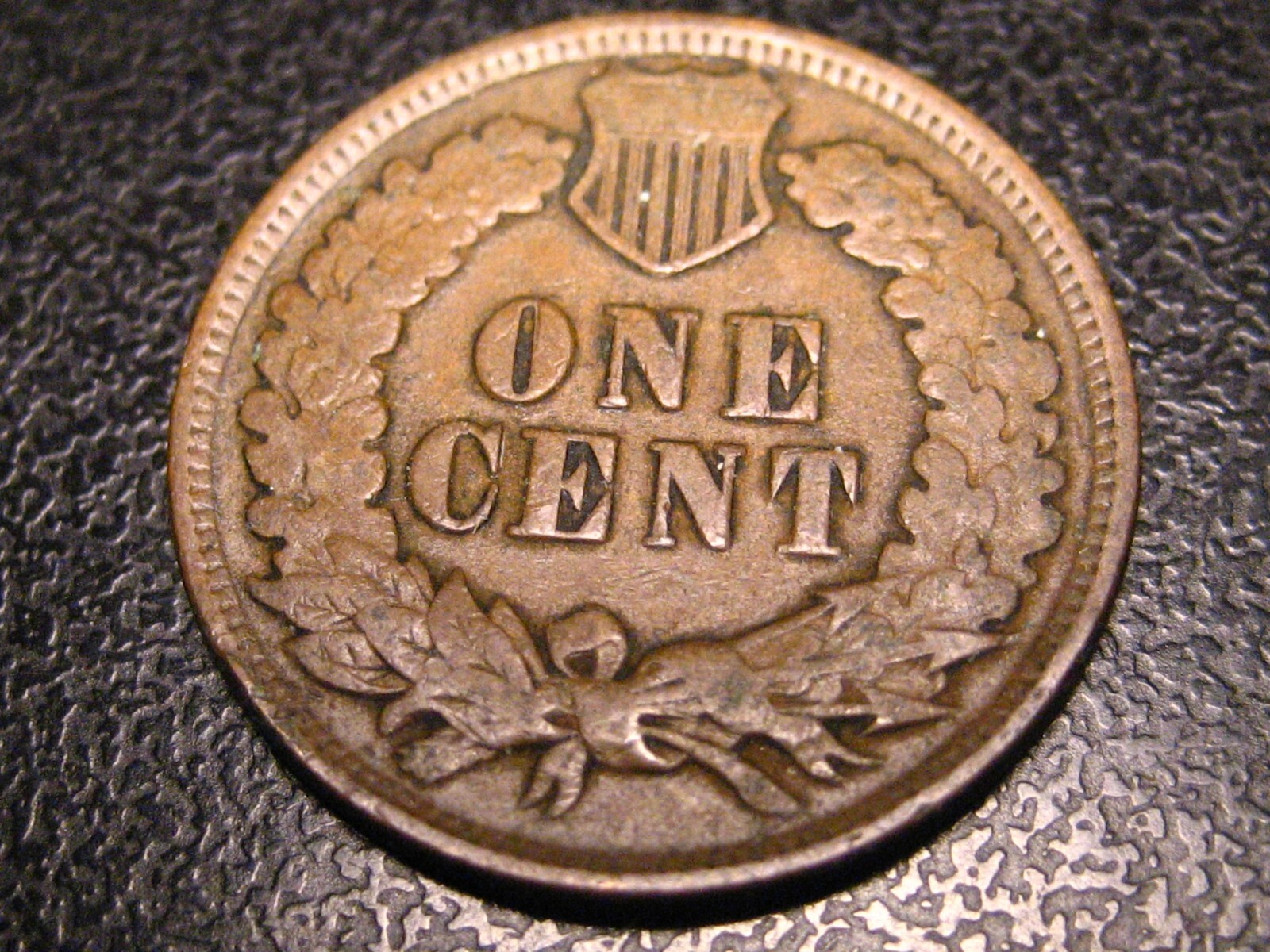 1901 Indian Head Cent
