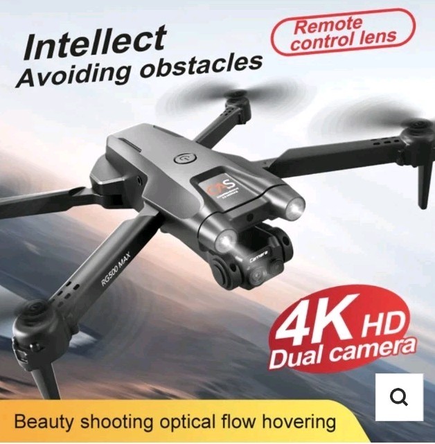 RG 500 MAX Drone with Camera - Ready to Fly