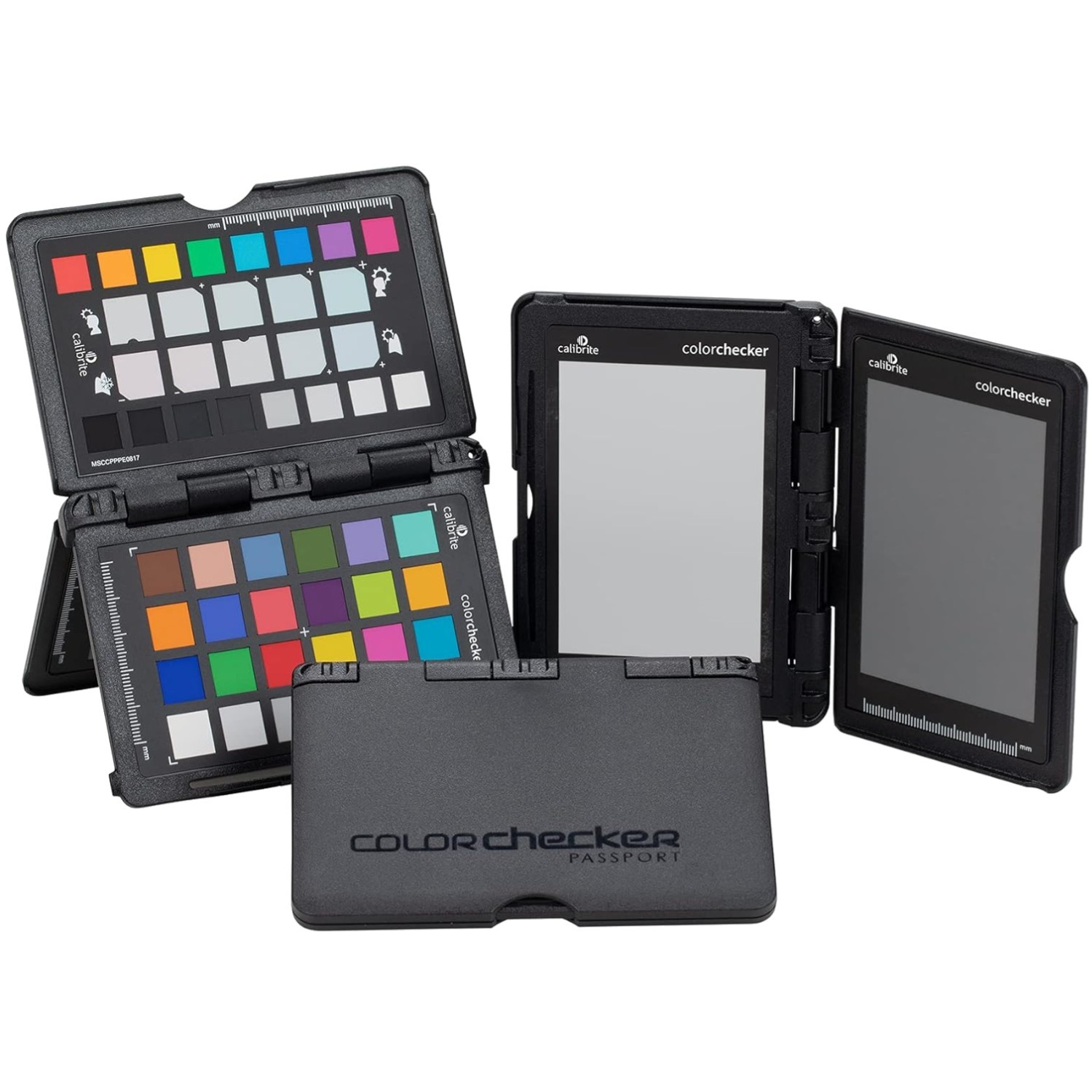 ColorChecker Passport Photo 2 - Protective Case Included