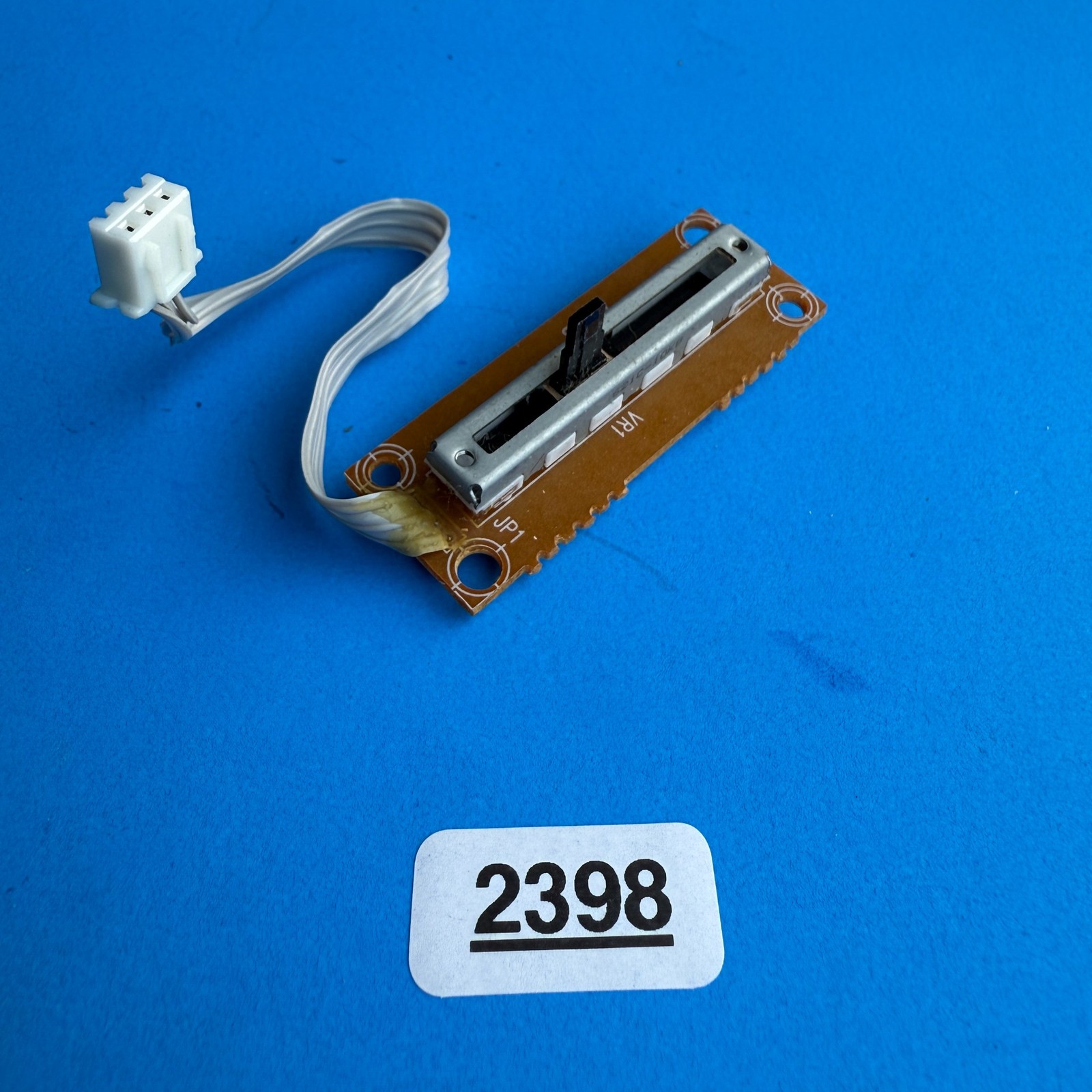 M-AUDIO O2 MIDI Controller Used OEM Part: C9 Slider Fader PCB Circuit Board