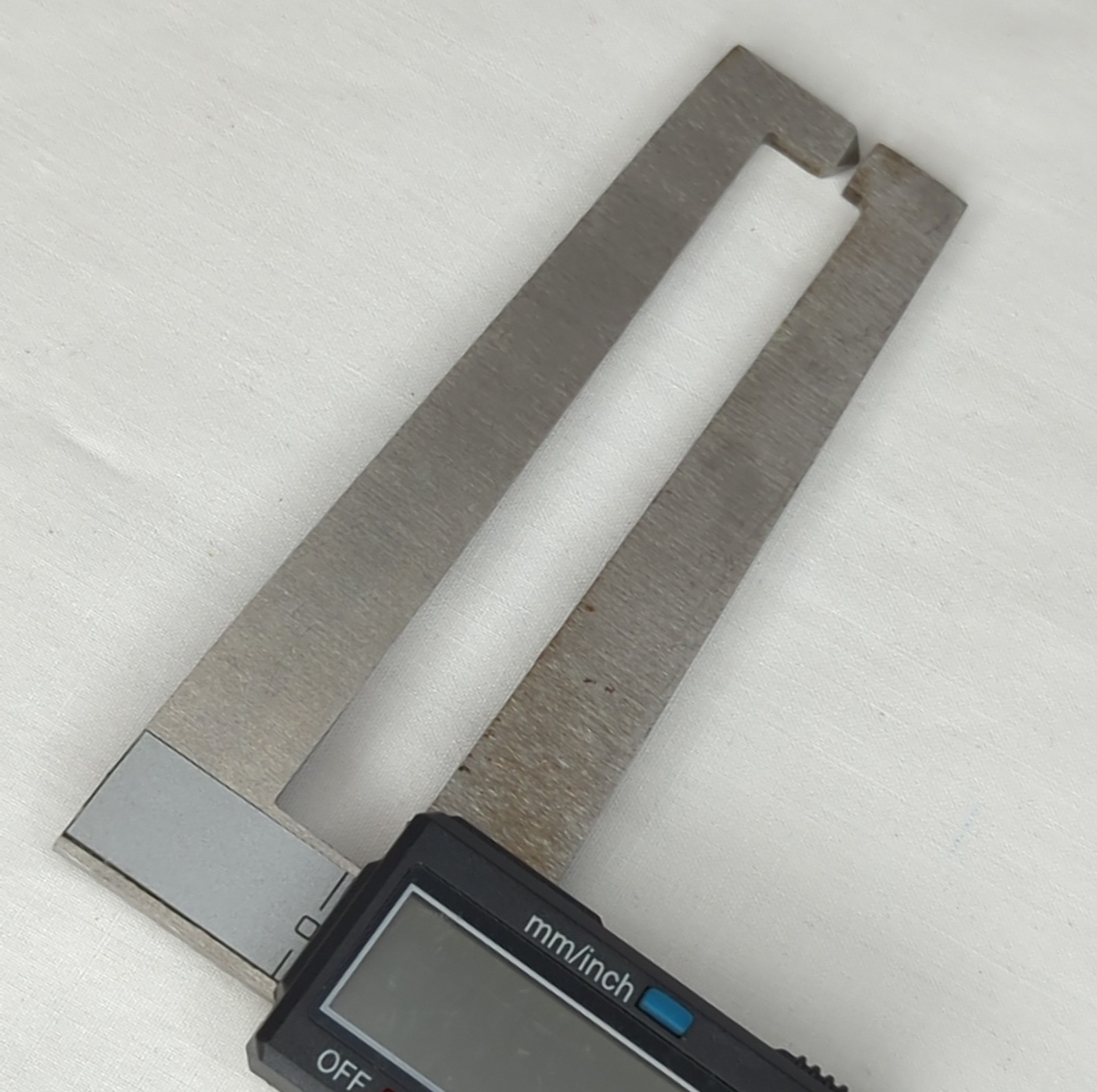 Pittsburgh 6 in Long Reach Digital Caliper 63714