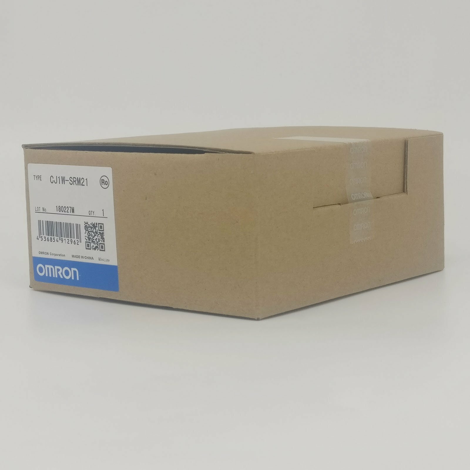 For Omron CJ1W-SRM21 CJ1WSRM21 Module PLC New In Box
