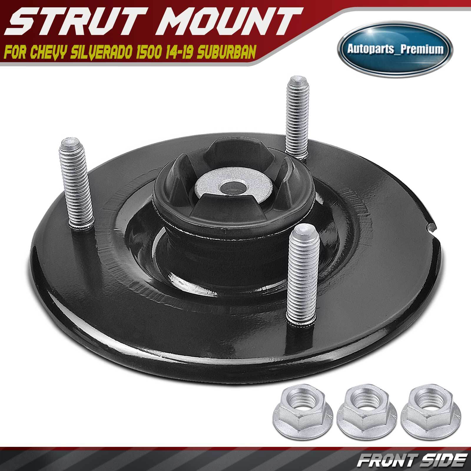 Front Left or Right Suspension Strut Mount for Chevy Silverado Sierra 1500 14-18