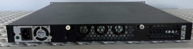 Check Point PB-20 Security Gateway Firewall Appliance Used Working w/Power Cable