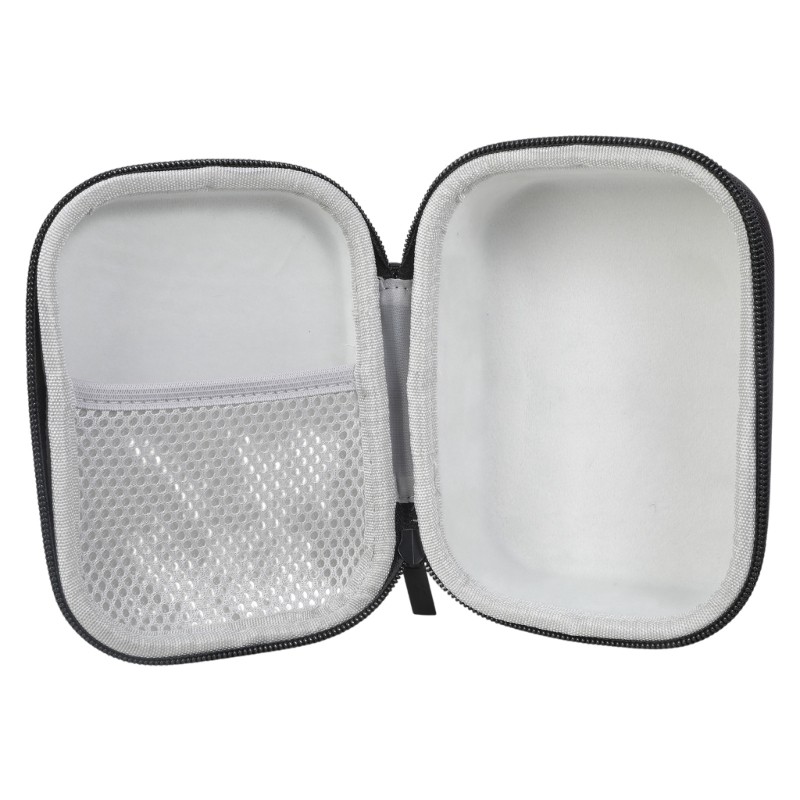 Portable EVA Storage Case For Detong P2 Label Printer & Accessories Protections