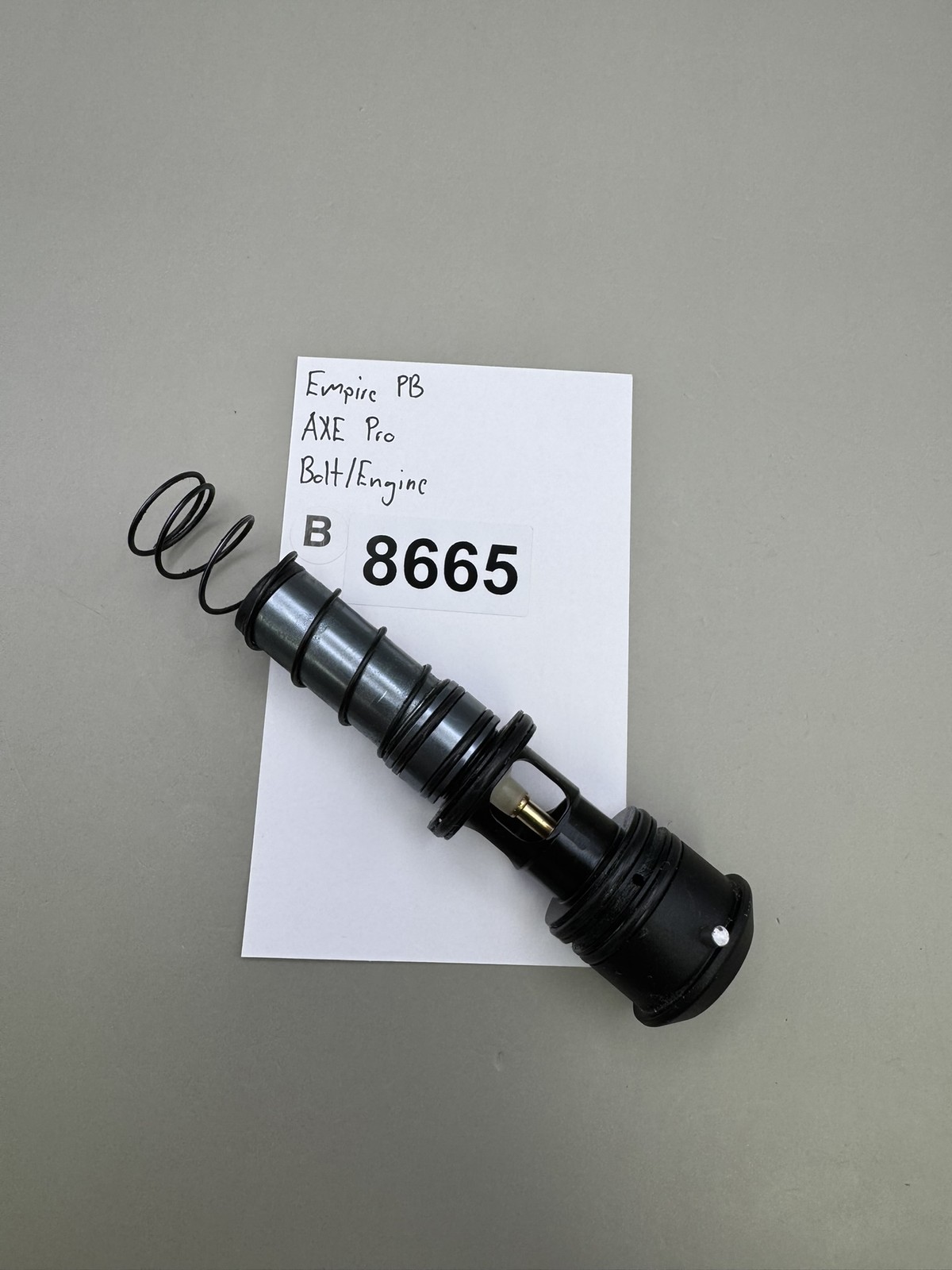 Empire PB AXE Pro Bolt/Engine