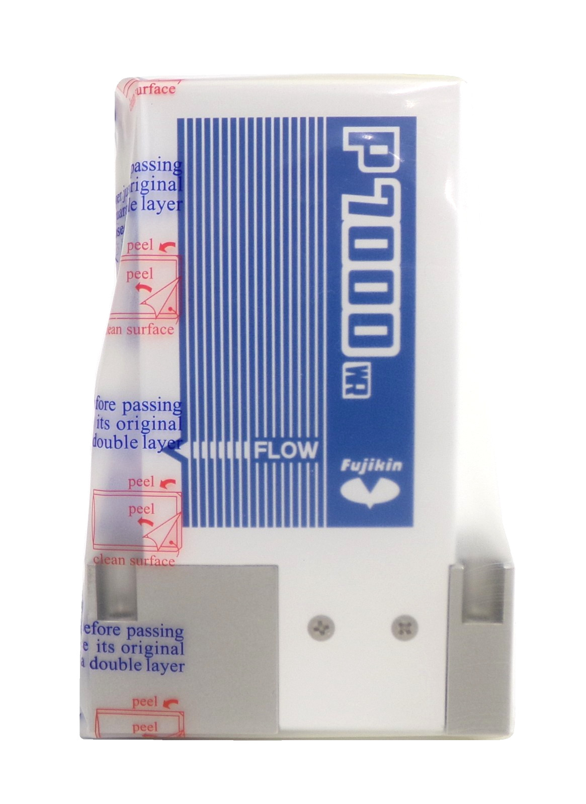 Fujikin FCSP7102W-4WS1-F100-A3 Flow Control System P7000 WR New Surplus
