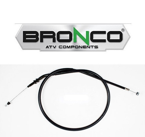 Bronco Clutch Cable NEW Honda TRX400EX 1999-2004 TRX 400EX Replacement