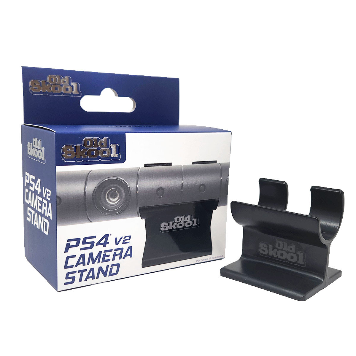 Old Skool Replacement Stand Mount Holder for PS4 V2 Camera