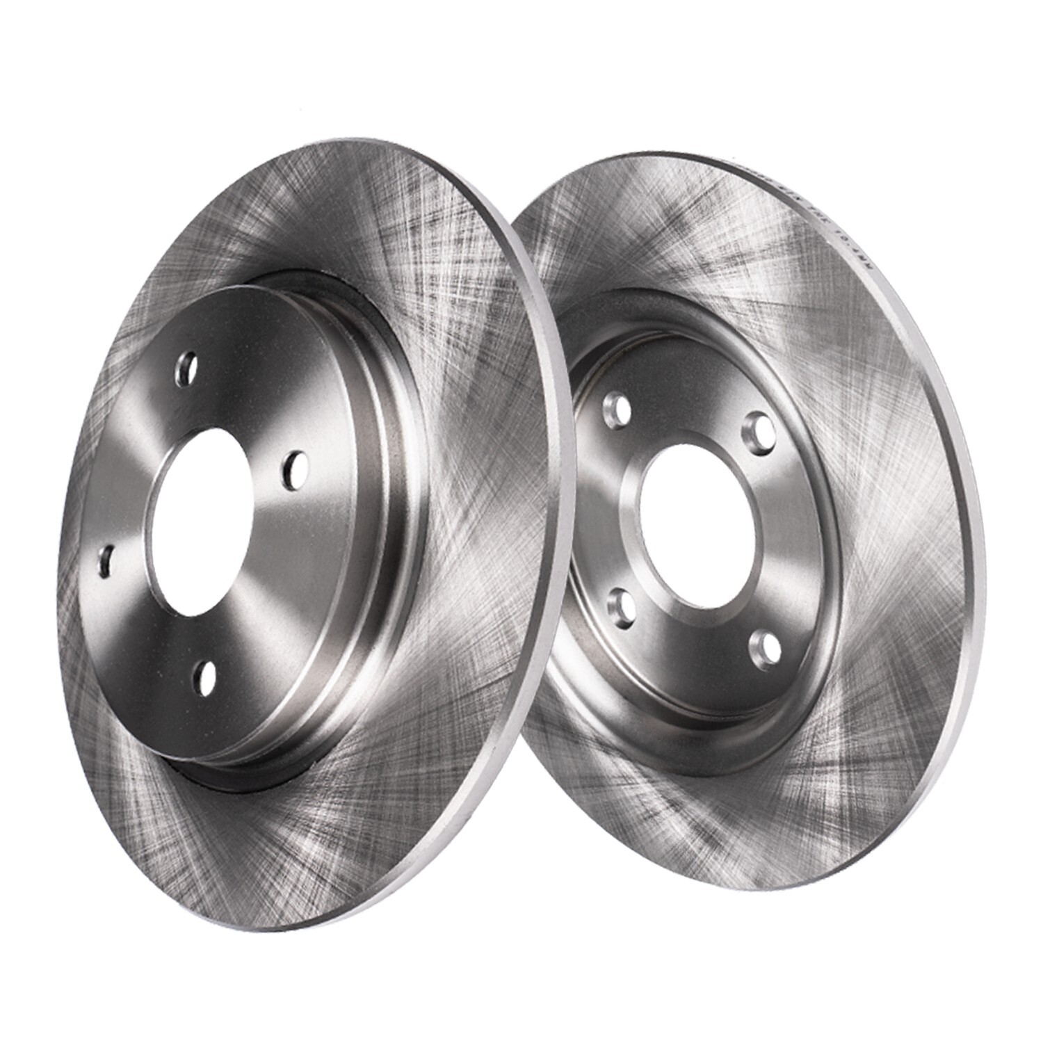 10.19" (259mm) Rear Disc Brake Rotors for 2002 2003 2004 2005 2006 Mini Cooper