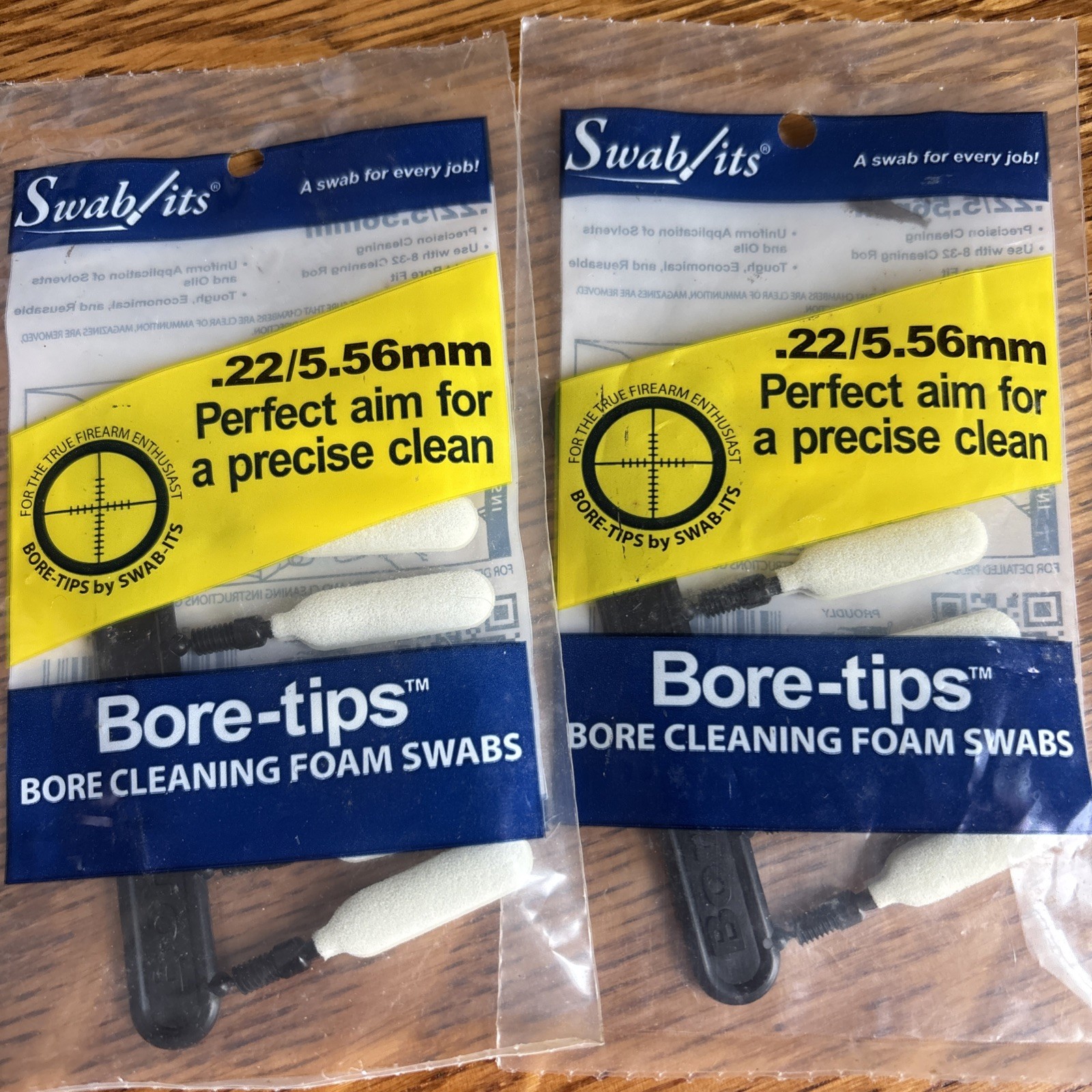 swab its .22/5.56mm bore tips