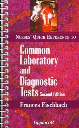 Nurses Quick Reference to Comm - VERY GOOD