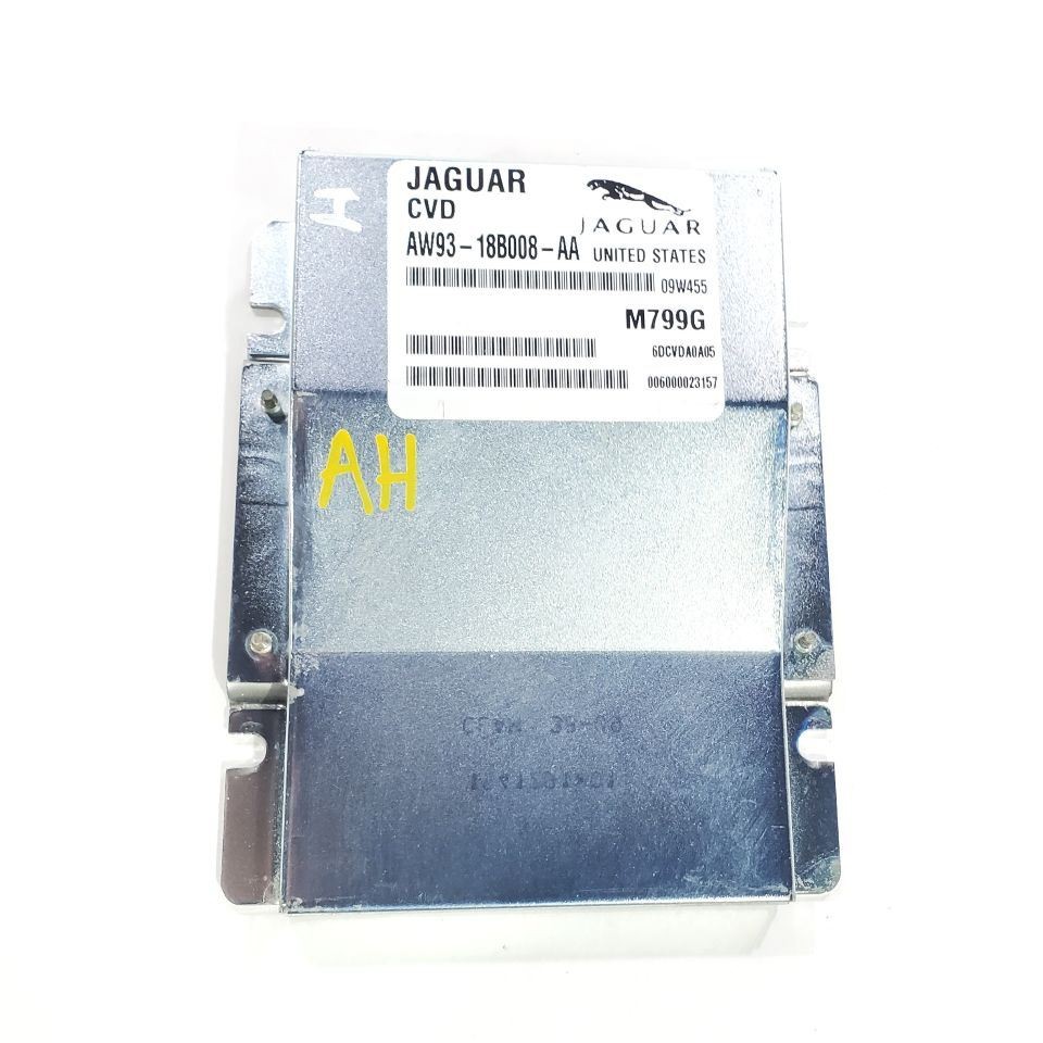 2010 2015 Jaguar XJL OEM Air Suspension Module aw93-18b008-aa