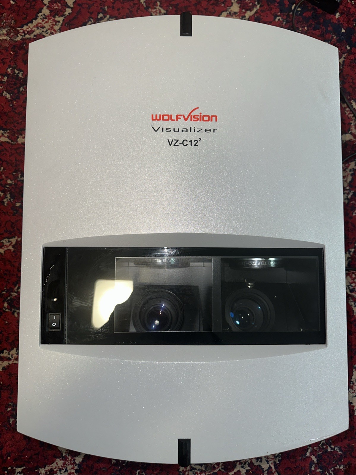 Wolfvision Visualizer Document Camera Projector VZ-C12²